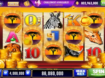 Cassino Online e Slots